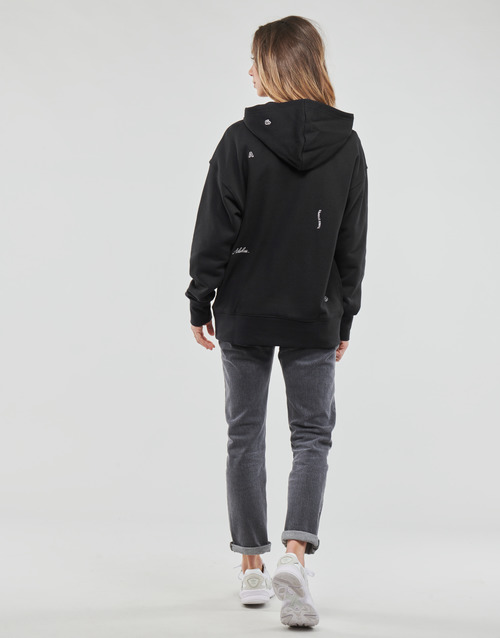 Adidas Sportswear - BLUV Q1 HD SWT - Noir