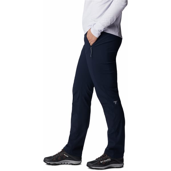 Pantalon randonnée COLUMBIA TITAN PASS PANT W DARK NOCTURNAL
