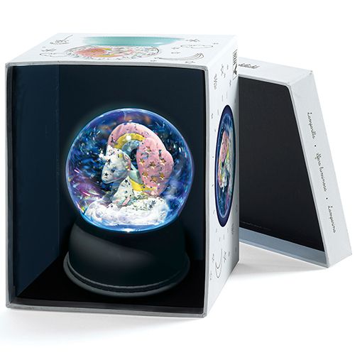 Djeco nachtlampje unicorn DD03408