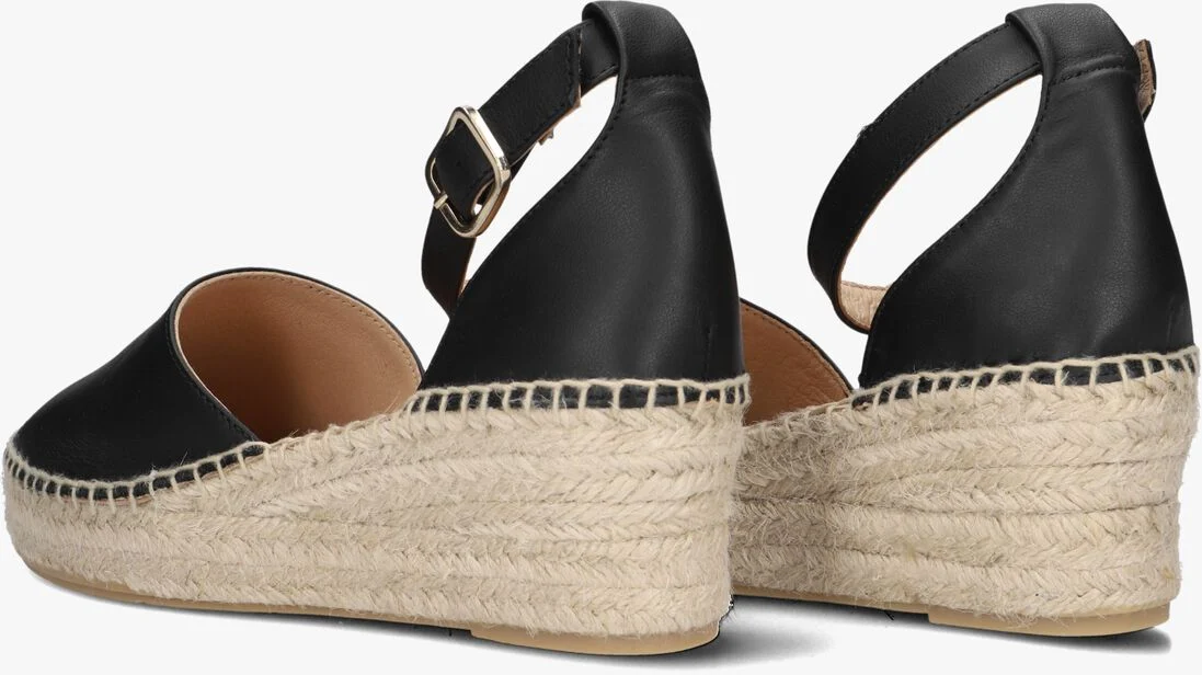AYANA zwarte ayana espadrilles yu689