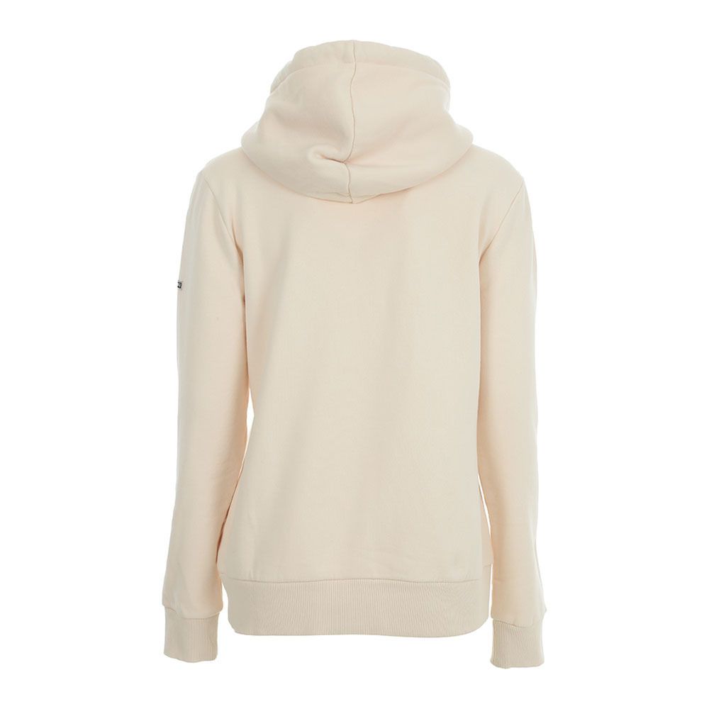 Superdry VINTAGE LOGO BOROUGH - Sweat Femme oatmeal