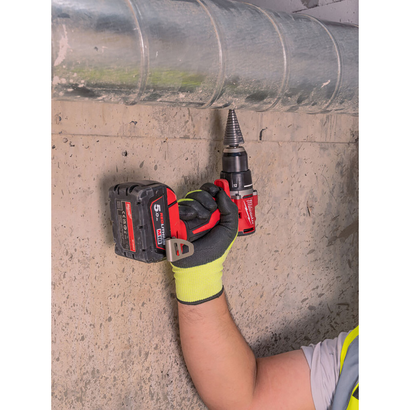 Milwaukee M18 BLDDRC-0X accu schroefboormachine (body) 18V Li-ion