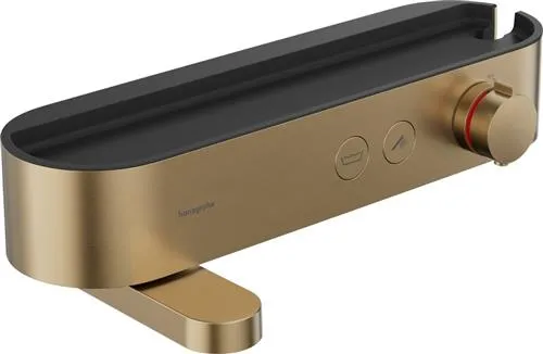Bruseterm ShowerTa S 400 kar brus bronze