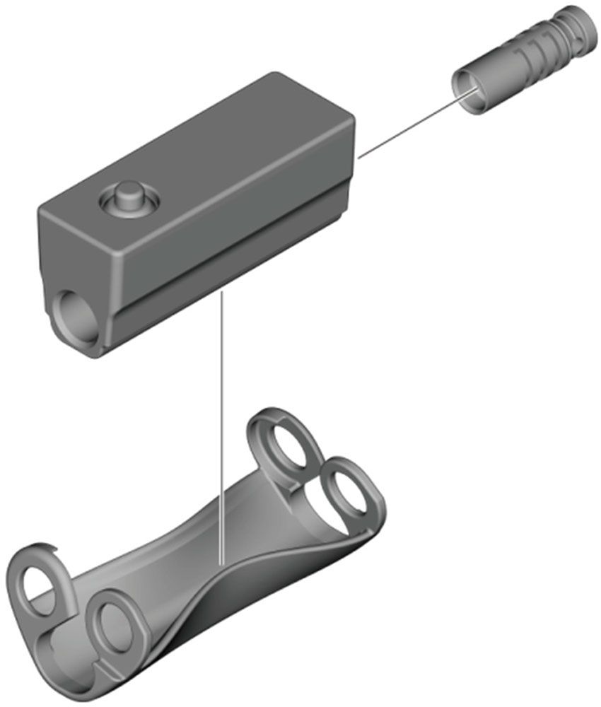Shimano STEPS EW-EN100 Verbindungseinheit ANT/Bluetooth LE kaufen | Bike-Discount