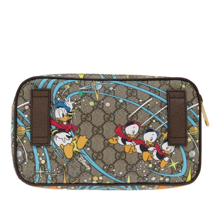 Gucci Vintage Gucci Clutch Beige