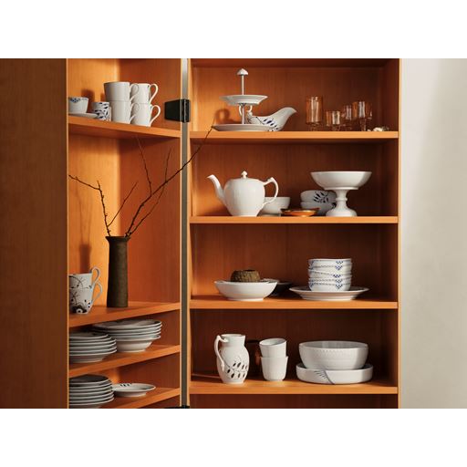 Royal Copenhagen Blueline Termokop, 26 cl