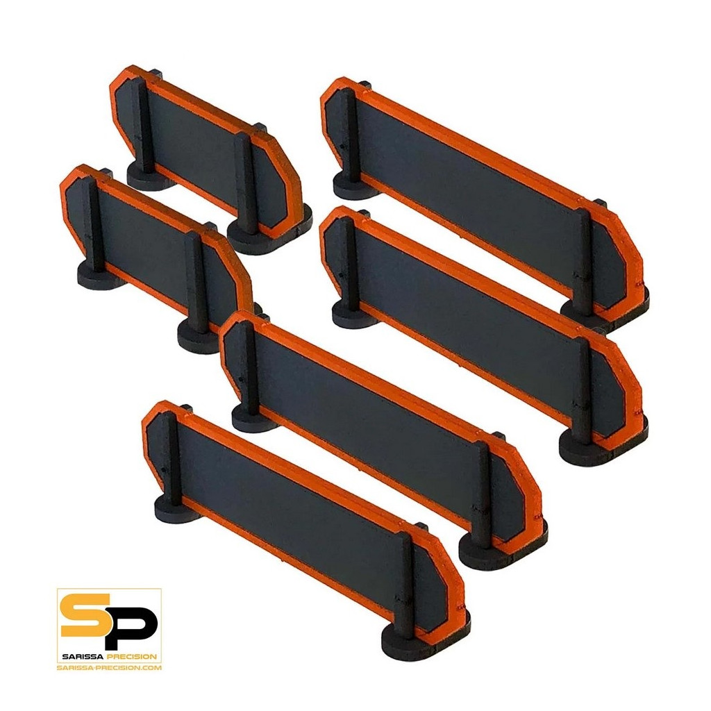 Zone Theta - Settler Hab Pod, 2 Side Access Panel