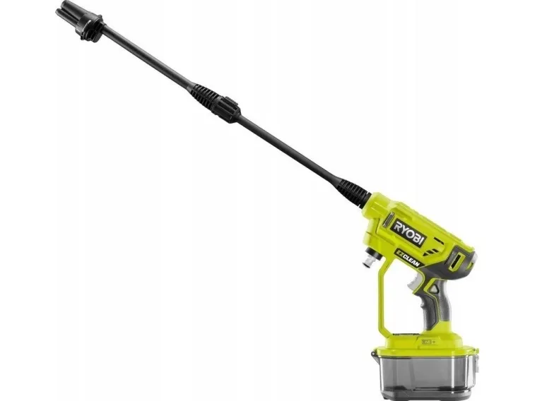 Ryobi PISTOLET NATRYSKOWY AKUM. RY18PW22A-125 18V 1*2,5AH ONE