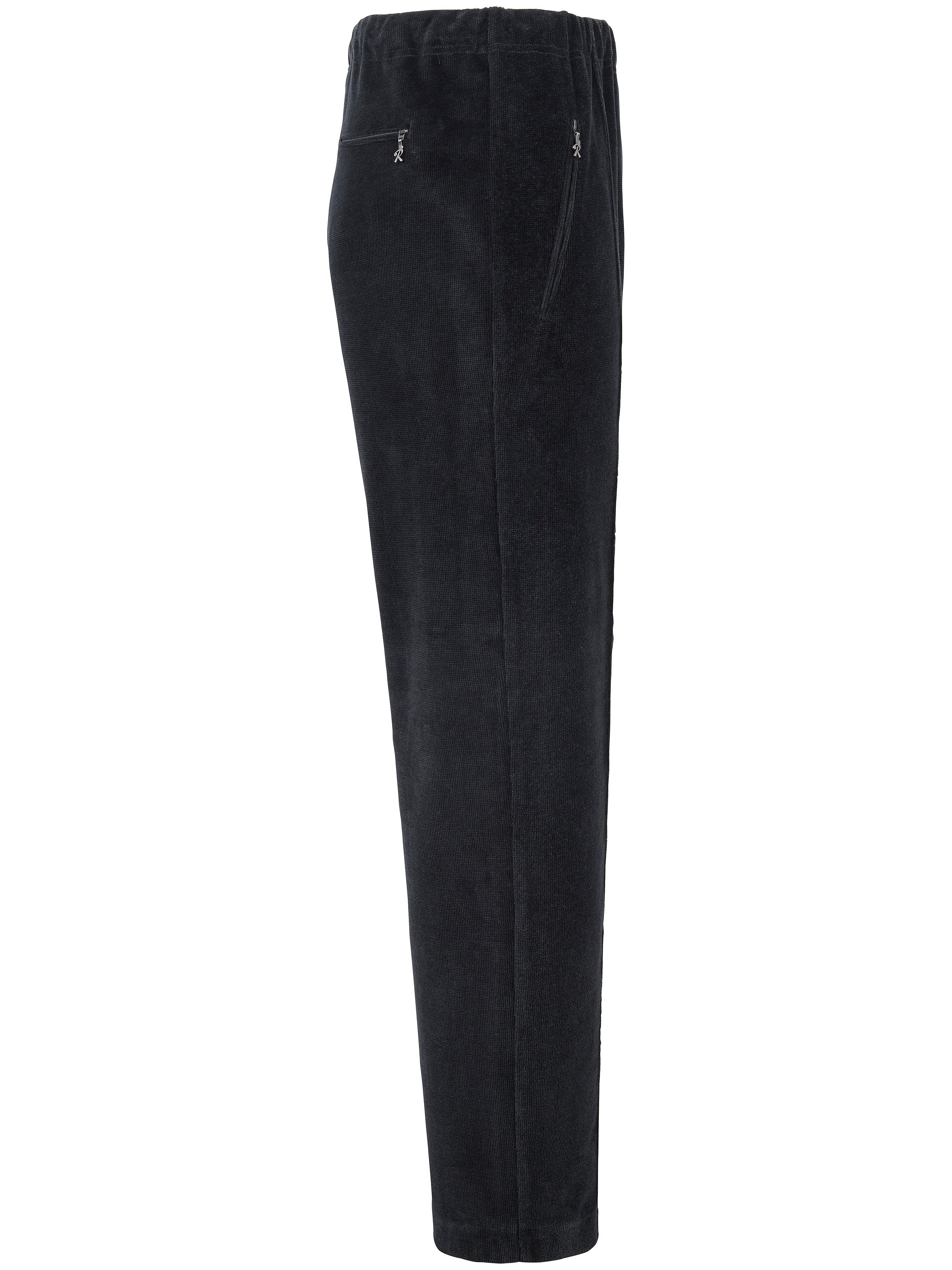Wellness-Hose Velours light