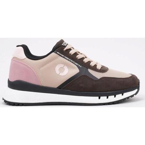 Ecoalf - CERVINOALF SNEAKERS Gris