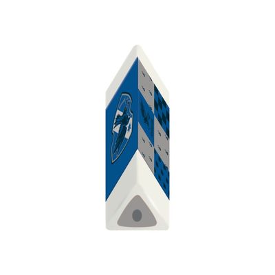 Maped Harry Potter - Pack de 3 Gommes pyramide (Gryffindor, Serpantard, Ravenclaw)