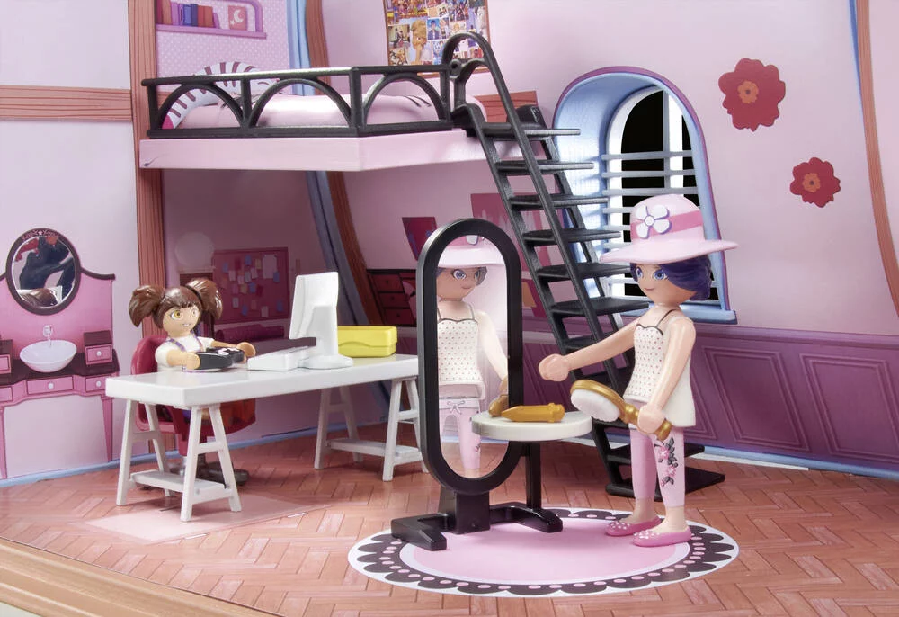 MIRACULOUS CHAMBRE DE MARINETTE - 71334