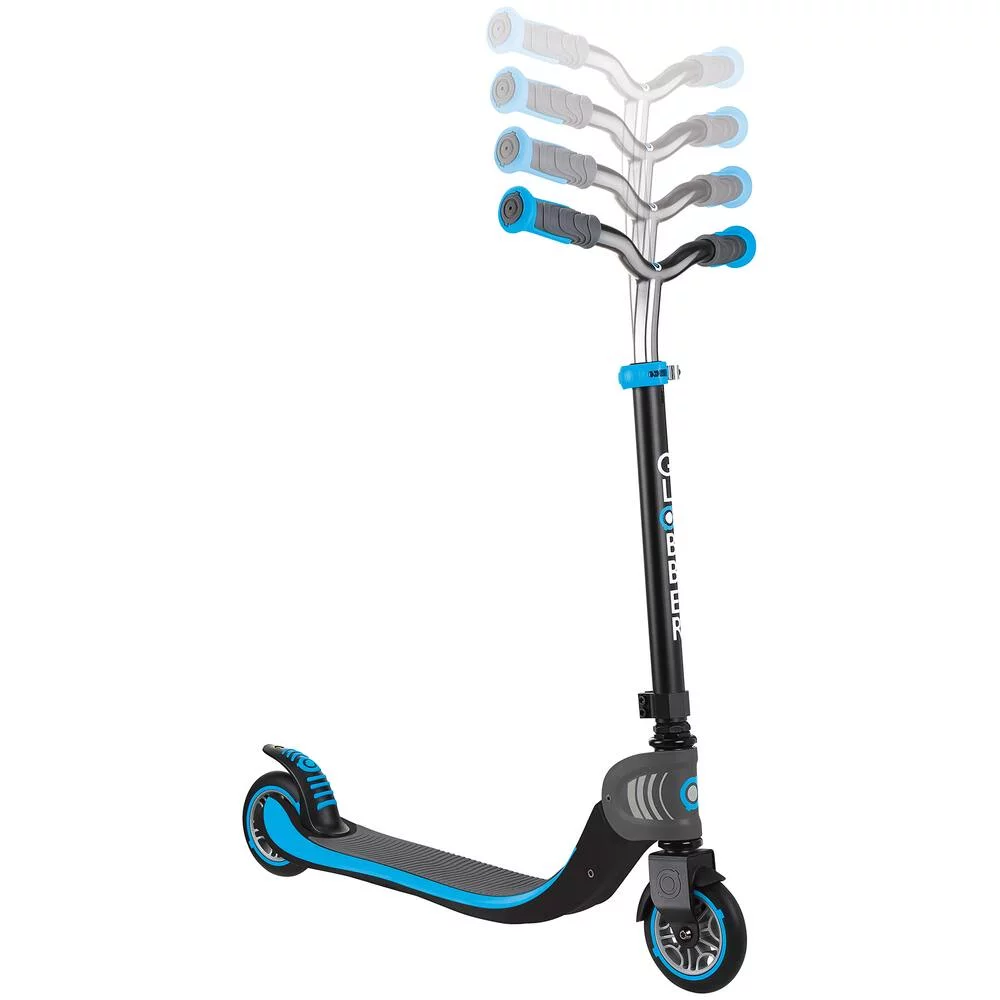 TROTTINETTE FLOW FOLDABLE 125 - BLEU CIEL