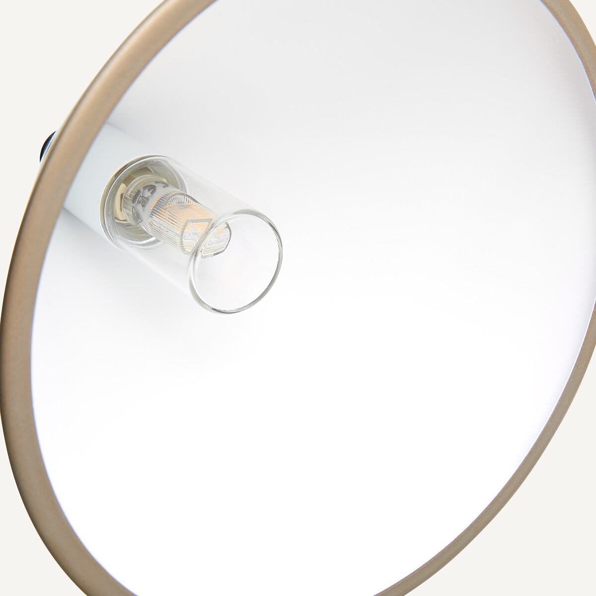 AM.PM<br>Luminária de parede para banheiro, Moke