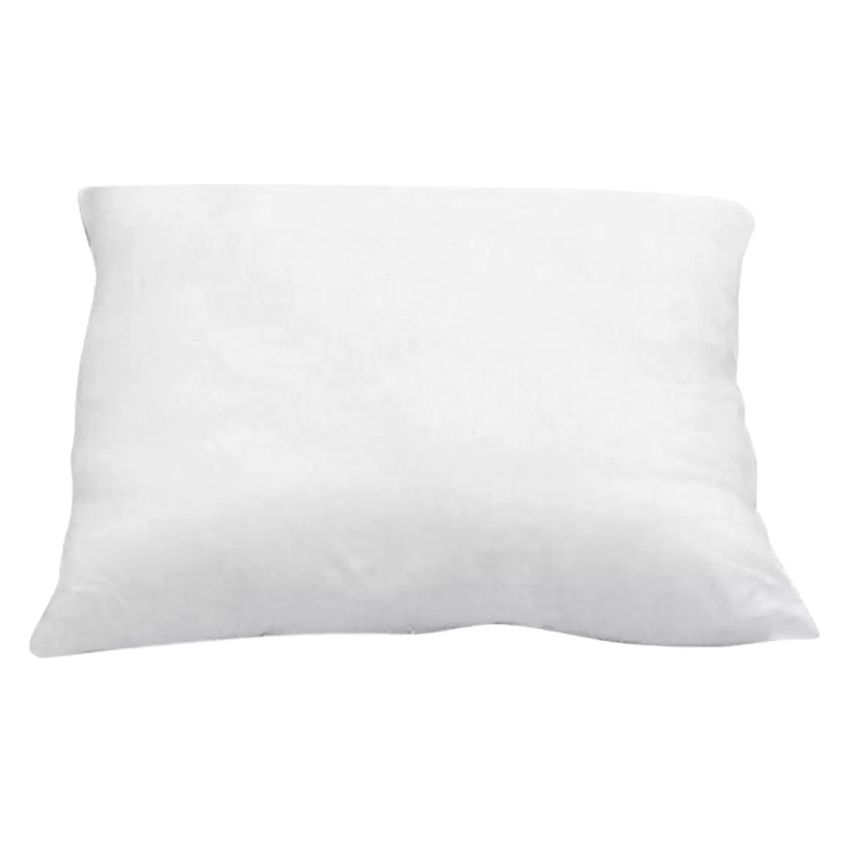 Feder-Kopfkissen Basic weiss