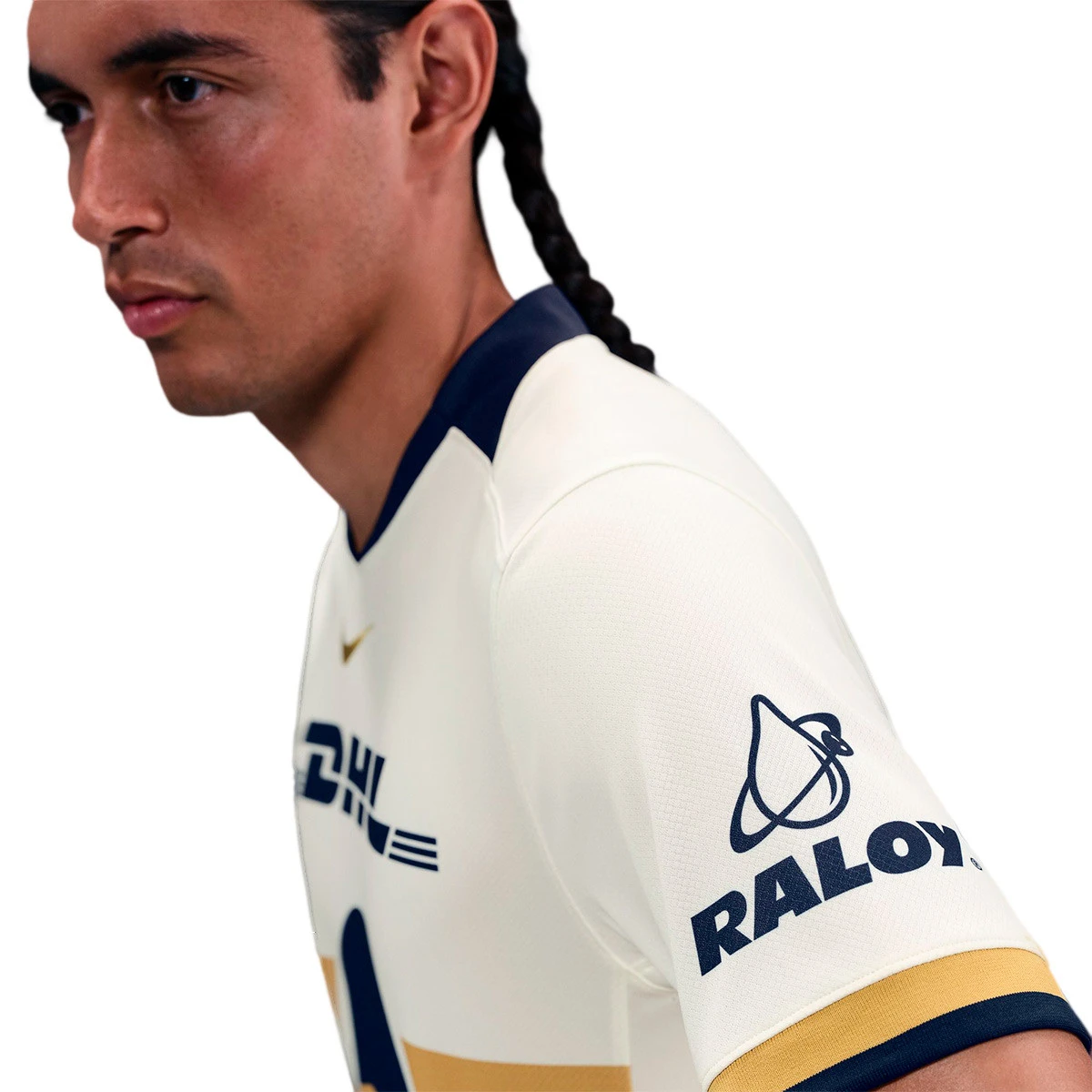 Camisola Nike Pumas Primeiro Equipamento 2025-2026