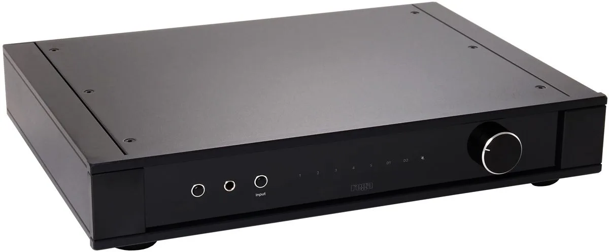 Rega Elex MK4 Amplis hi-fi stéréo