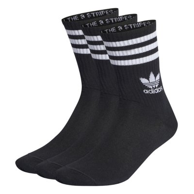 Chaussettes homme mi-montantes - Lot de 3 paires ADIDAS