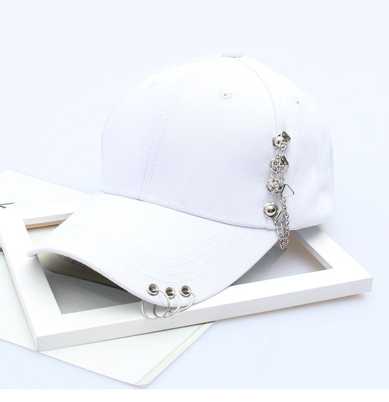 LANWO - Pet met metalen accent