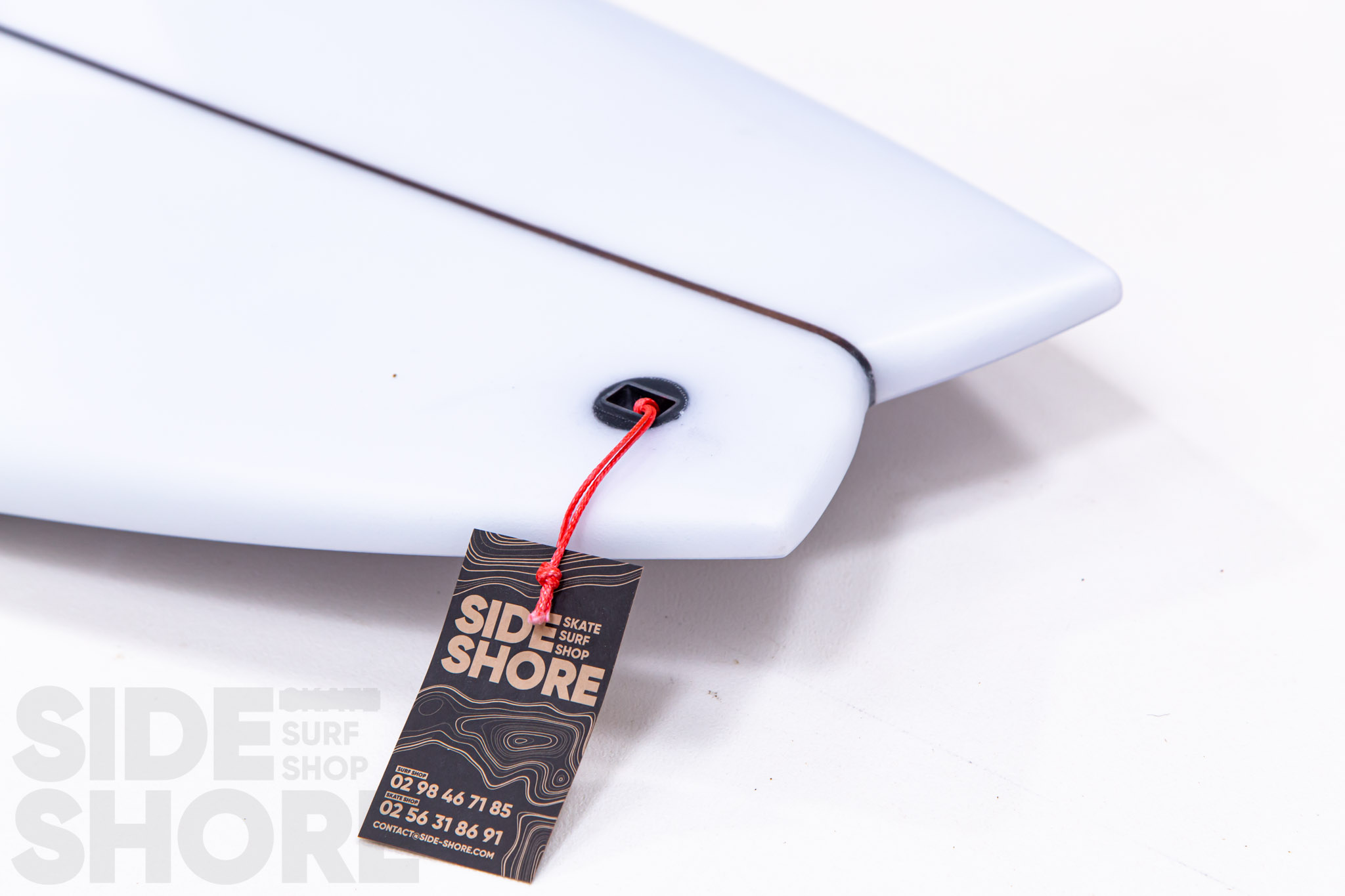 Lost Aipa Sub Scorcher Sting - 5'7 x 19.25