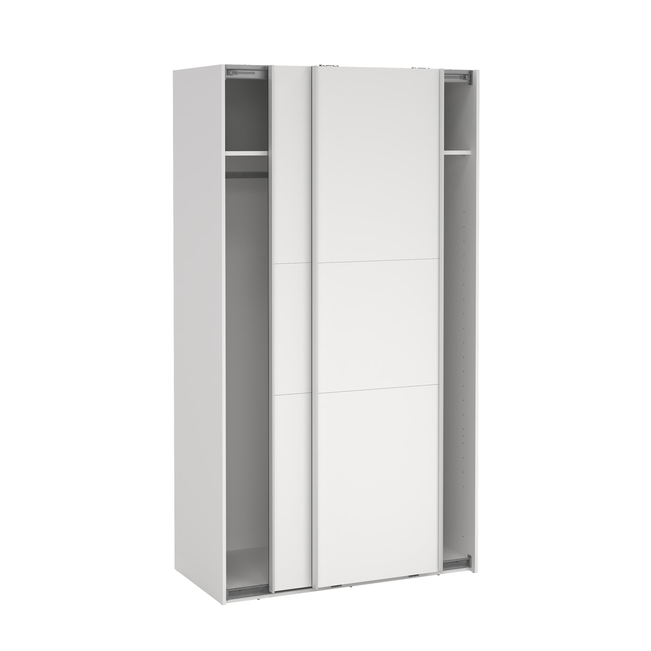 Galena S Garderobeskab 120 x 220 x 63 cm