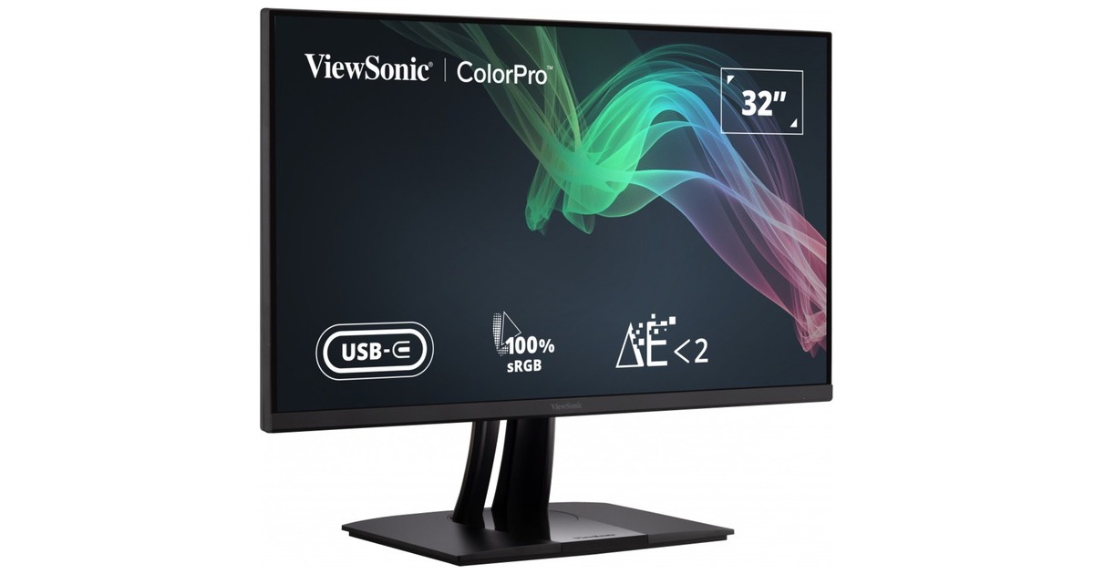 ViewSonicVP3256-4K 31.5