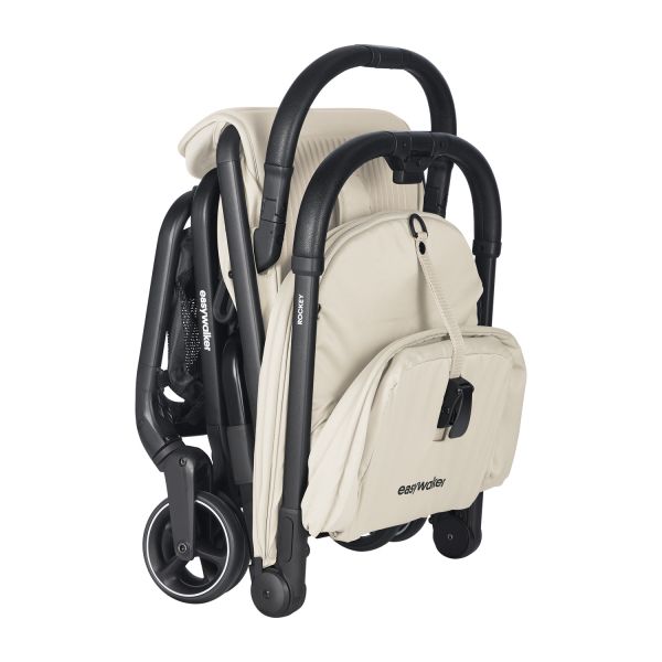 Easywalker Rockey S Buggy 2-in-1 - Smooth Grey