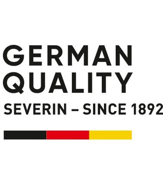 Severin Milchschäumer SM 3586 Schwarz Induktions-Milchaufschäumer