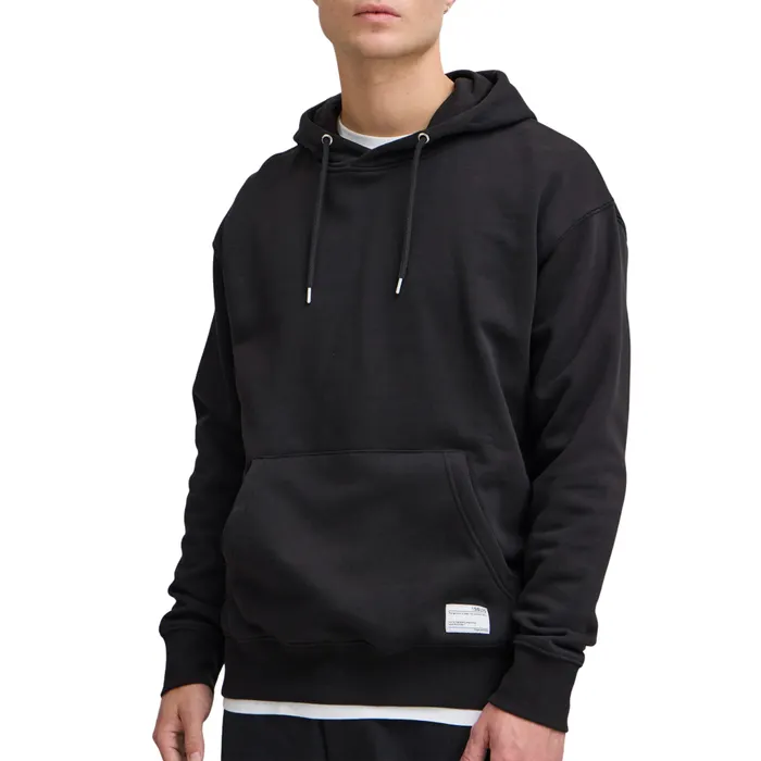 Solid Lenz Hoodie Heren