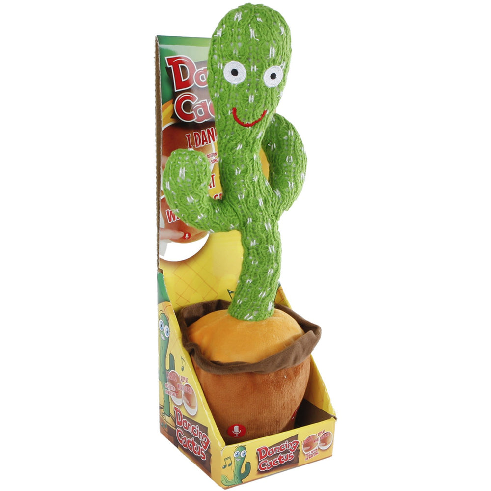 Køb Funhouse Dansende Kaktus
