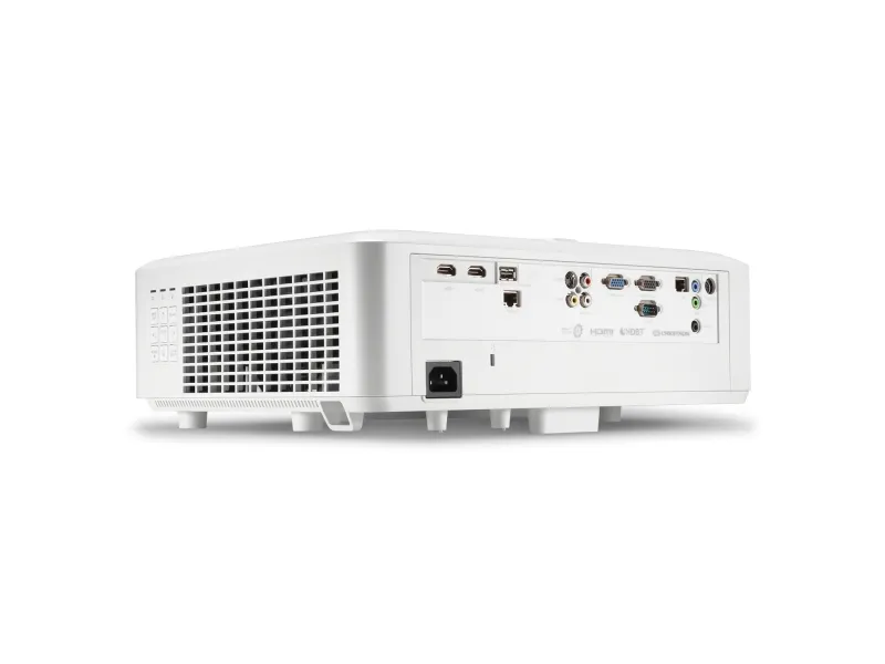 Viewsonic LS850WU, 5000 ANSI lumen, DMD, WUXGA (1920x1200), 3000000:1, 762 - 7620 mm (30 - 300