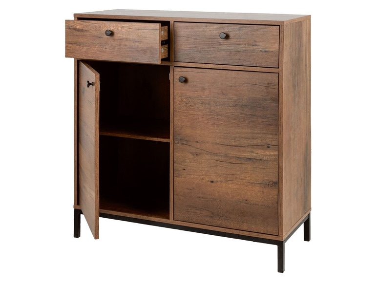 Houten ladekast