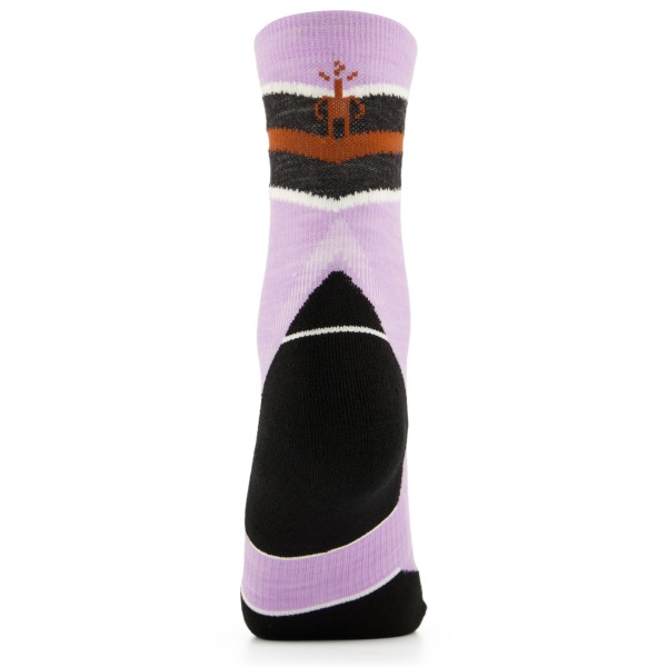 Smartwool - Women's Run Targeted Cushion Mid Crew - Chaussettes de running