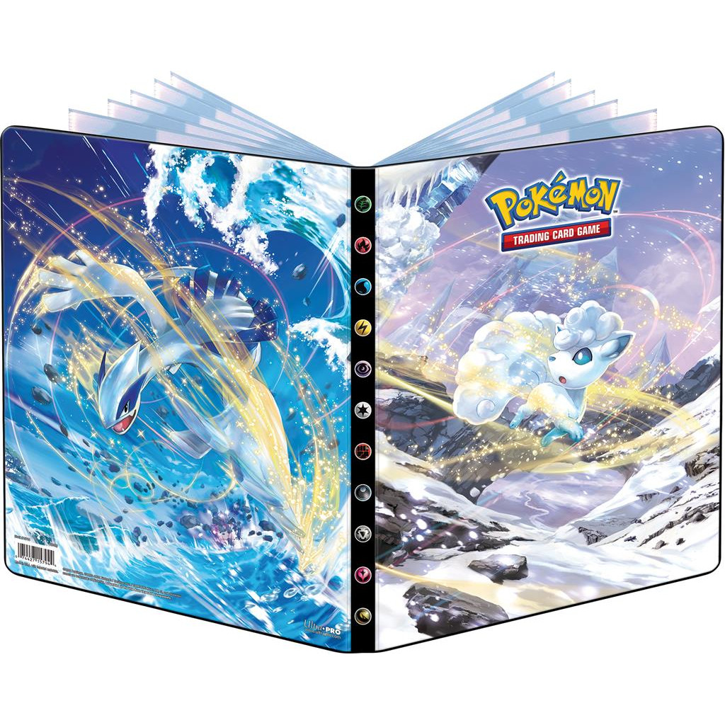 Pokémon - Portfolio A4 - 252 cartes
