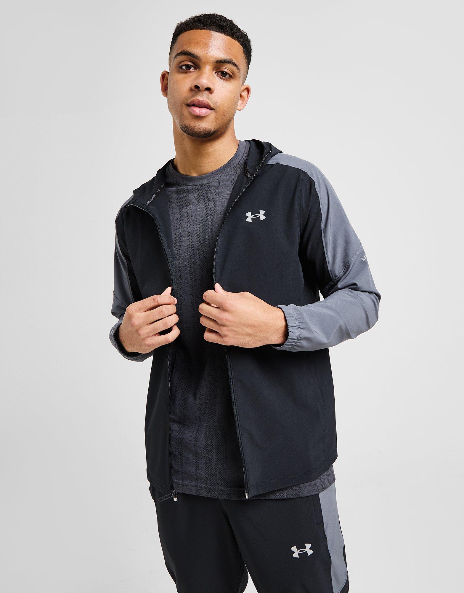 Under Armour Veste UA Storm Woven Zippée