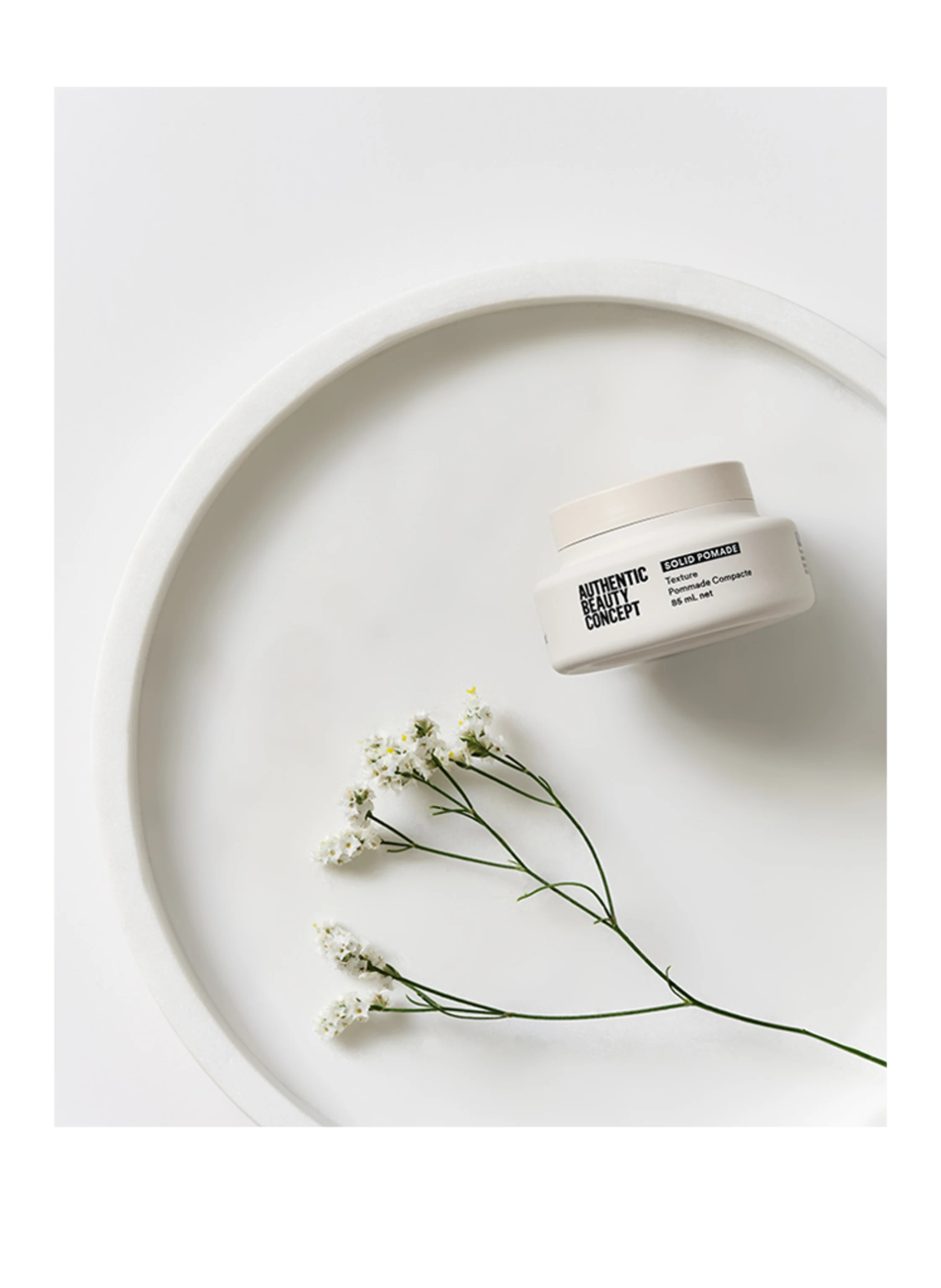 AUTHENTIC BEAUTY CONCEPT SOLID POMADE