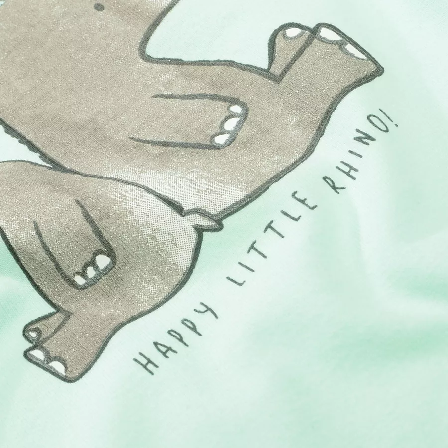 Staccato T-Shirt mintgreen
