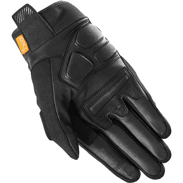 Furygan - Gants Jet D3O® Evo Noir