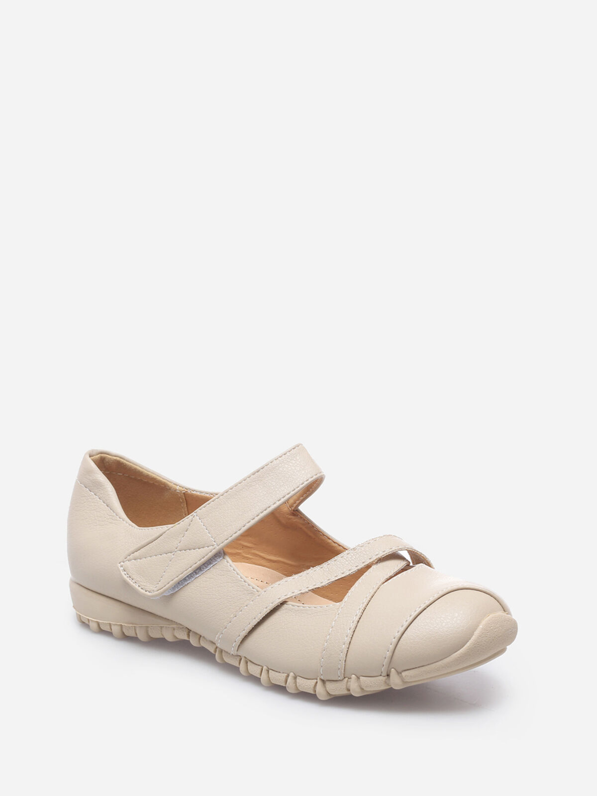 Ballerine Bienestar- Beige