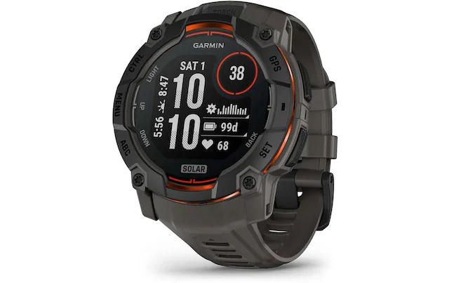 Garmin Smartwatch »Instinct 3 Solar 50 mm« ( )