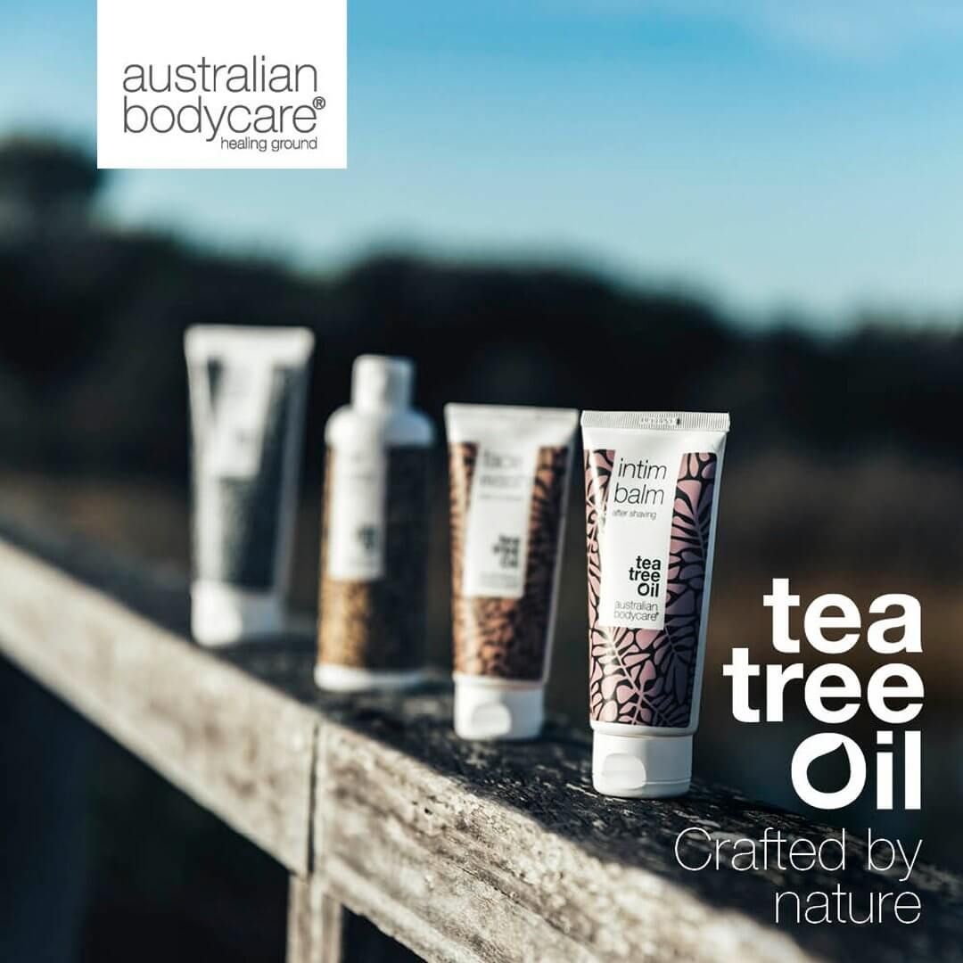 Australian Bodycare Set für juckende haut