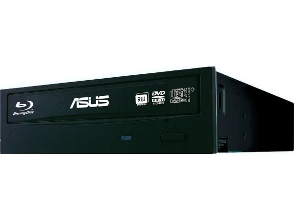 ASUS BW-16D1HT - Disk drev - BDXL - 16x2x12x - Serial ATA - intern - 5.25
