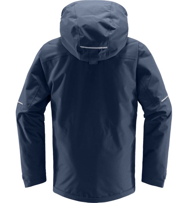 Niva Insulated Jacket Junior børnejakke