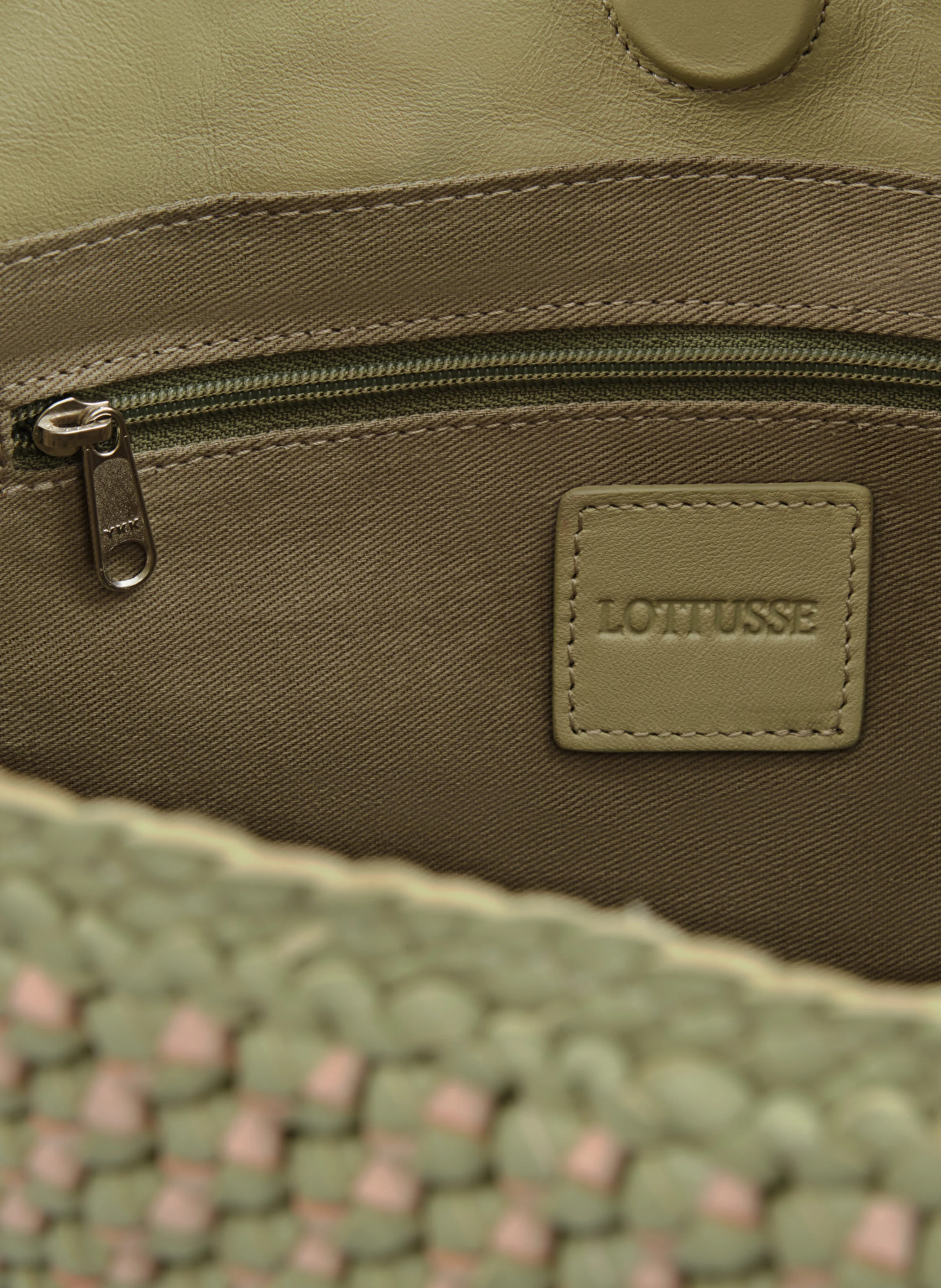 LOTTUSSE Hobo-Tasche NOODBAG