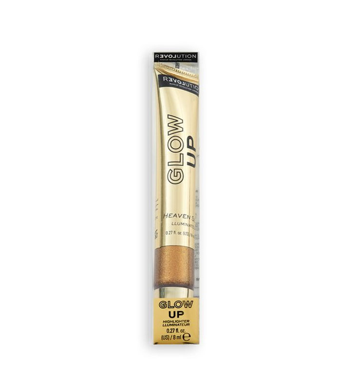 Revolution Relove - Marcador líquido Glow Up - Heaven Sent