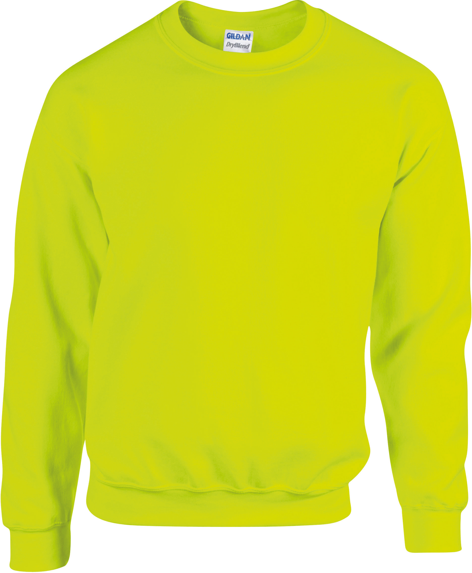 Gildan GI18000 - Sweat-Shirt Homme Manches Droites