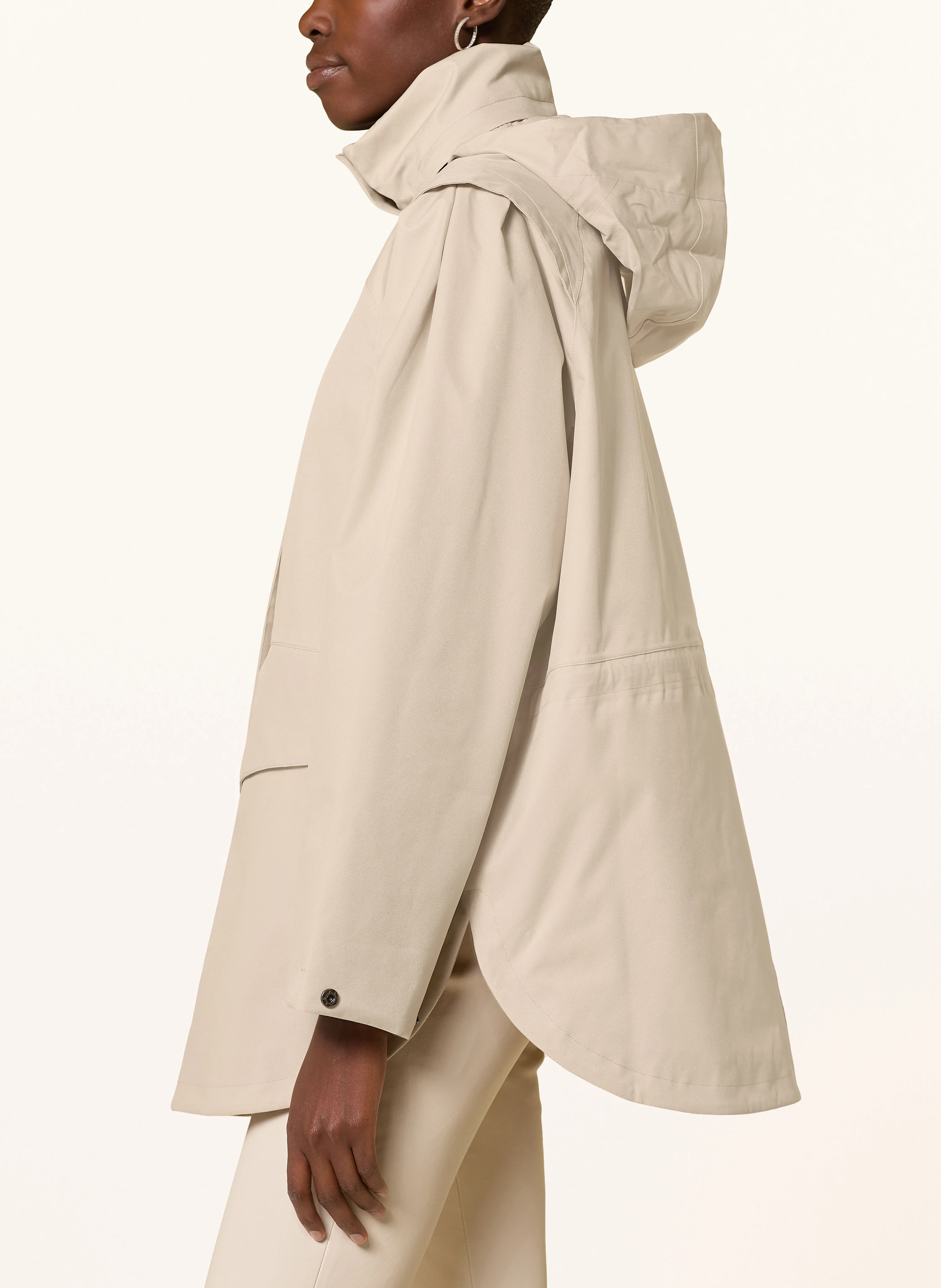 BRGN Regenjacke SOMMERBRIS