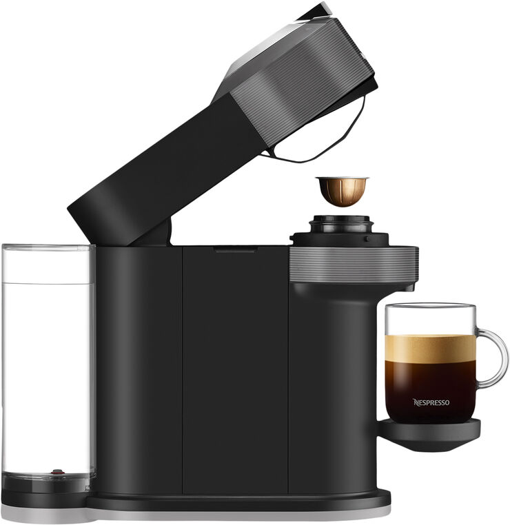 Nespresso Vertuo Next ENV120. GY Sort