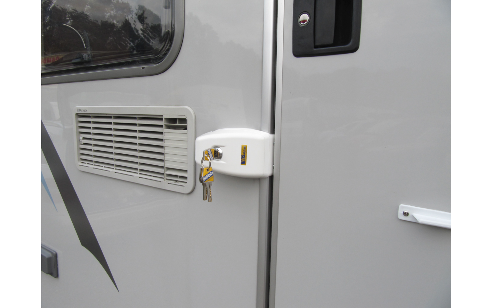 HEOSafe Door Frame Lock