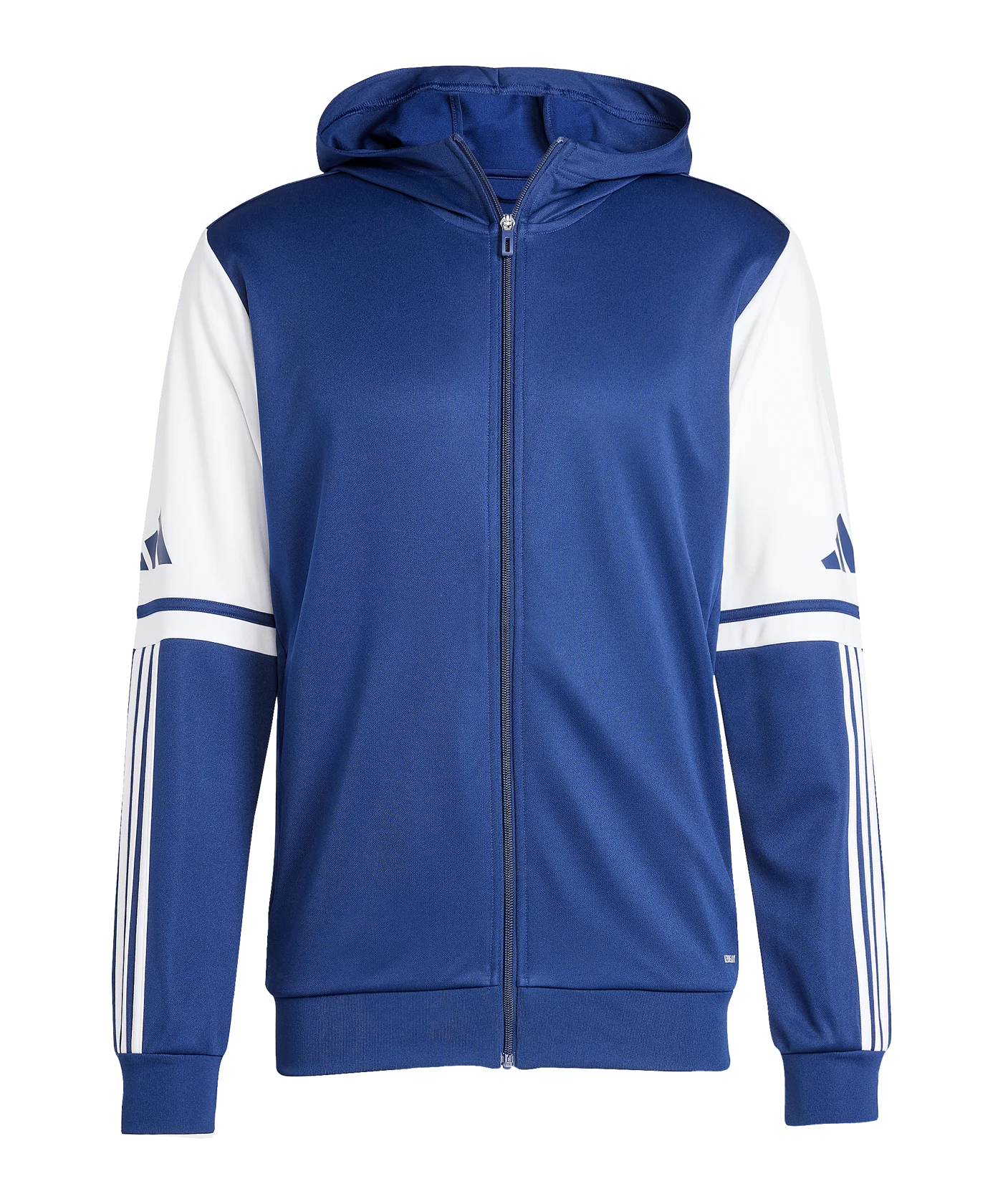adidas Squadra 25 Kapuzenjacke Blau